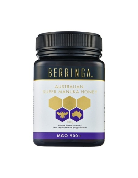 Australian Super Manuka Honey (miel) 500 g Berringa