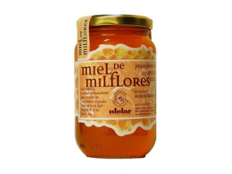 Miel de Milflores Bio
