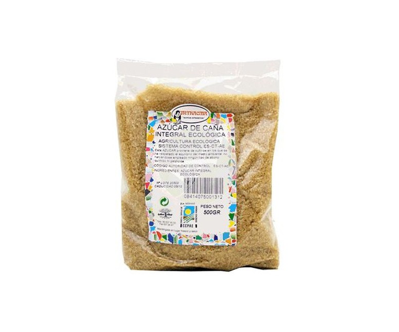 Azúcar Integral Eco 500 g Intracma