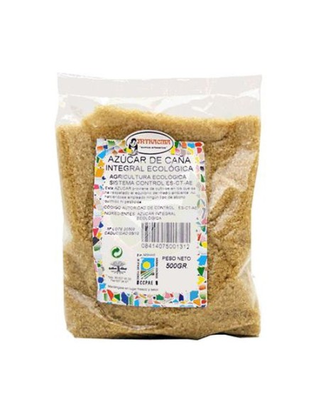 Azúcar Integral Eco 500 g Intracma