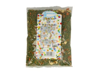 Sémola de Verduras