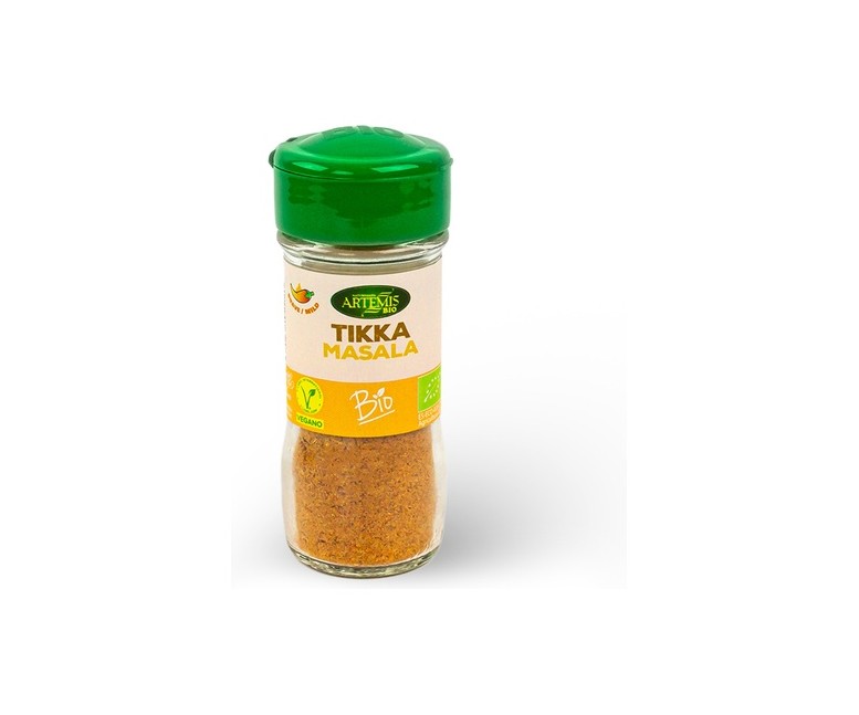 Tikka masala Bio 28 g Artemis