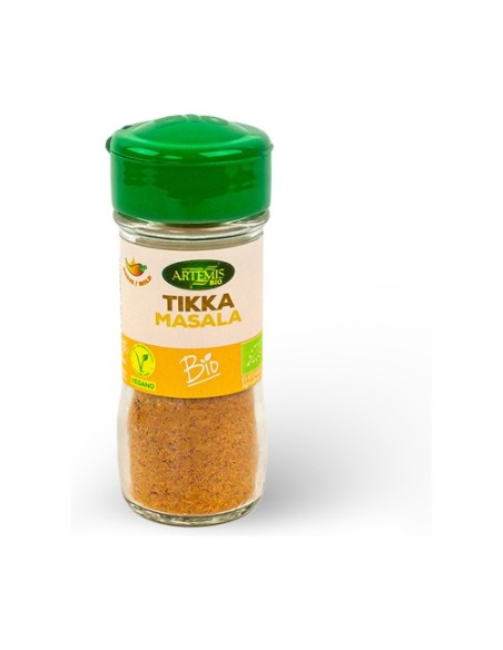 Tikka masala Bio 28 g Artemis