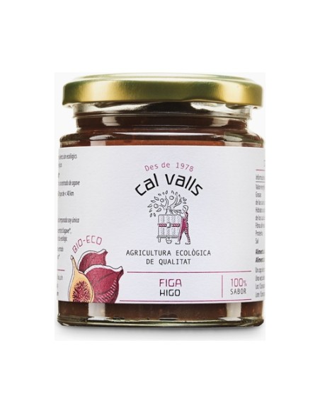 Mermelada de Higos 240 g Cal Valls
