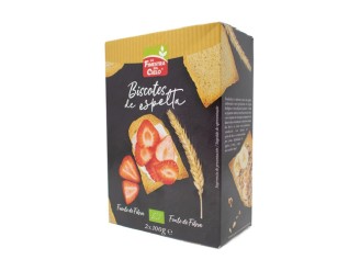Biscotes de Espelta