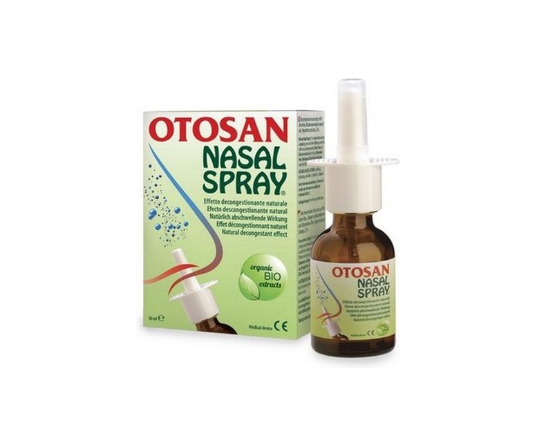 Spray Nasal Forte 30 ml Otosan