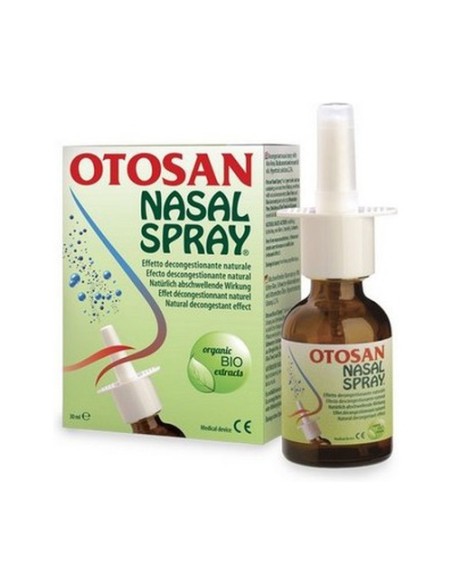 Spray Nasal Forte 30 ml Otosan