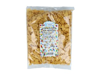 Corn Flakes Maíz sin azúcar