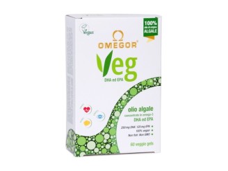 Omegor veg omega 3 vegetal
