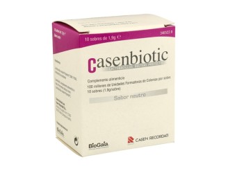 Casen Fleet Casenbiotic