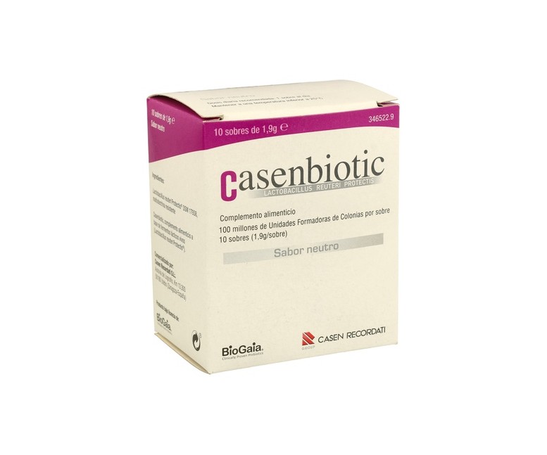 Casen Fleet Casenbiotic 10 sobres Casen Fleet