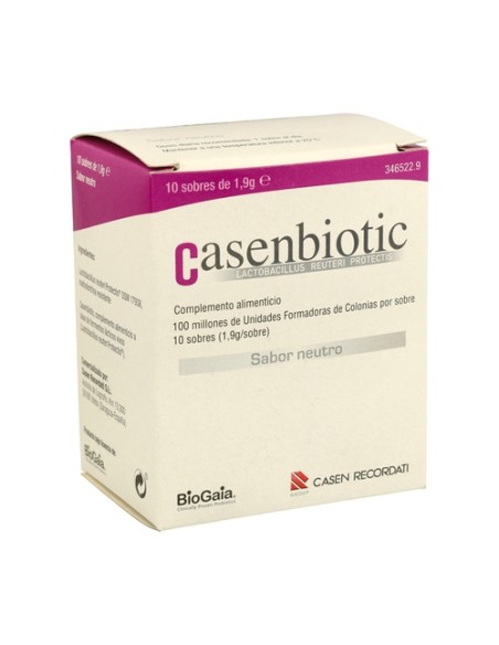 Casen Fleet Casenbiotic 10 sobres Casen Fleet