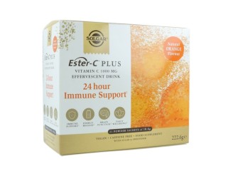 Vitamina C Ester-C plus efervescente