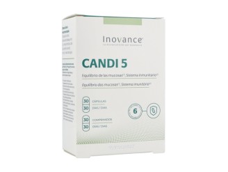 Candi 5 equilibrio de las mucosas