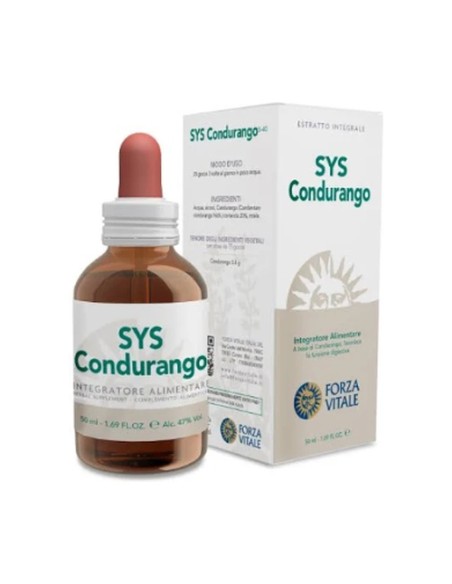 SYS Condurango 50 ml Forza Vitale