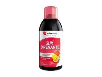 Slim drenante cítricos
