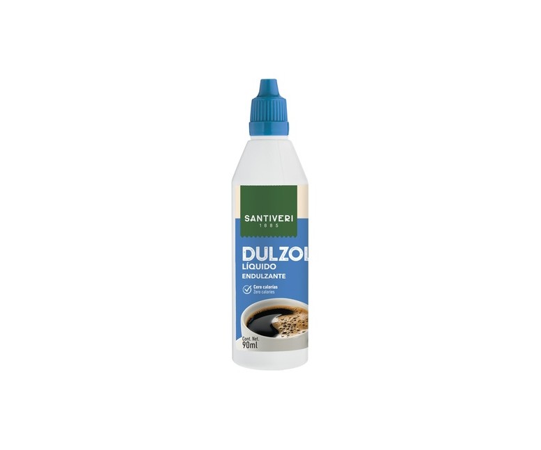 Dulzol Líquido 90 ml Santiveri