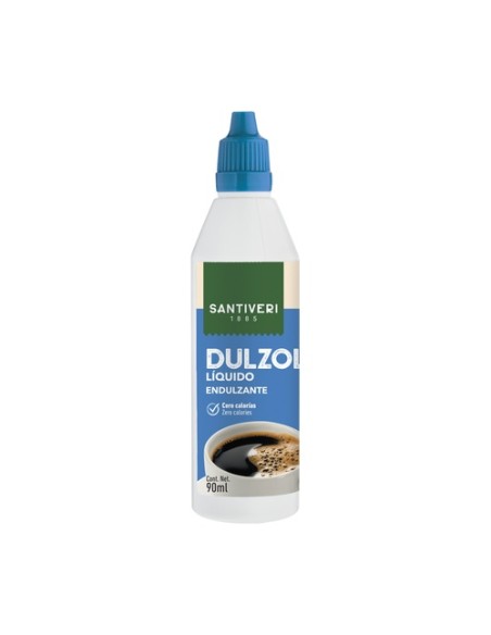 Dulzol Líquido 90 ml Santiveri