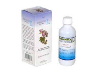 Bronsol Jarabe