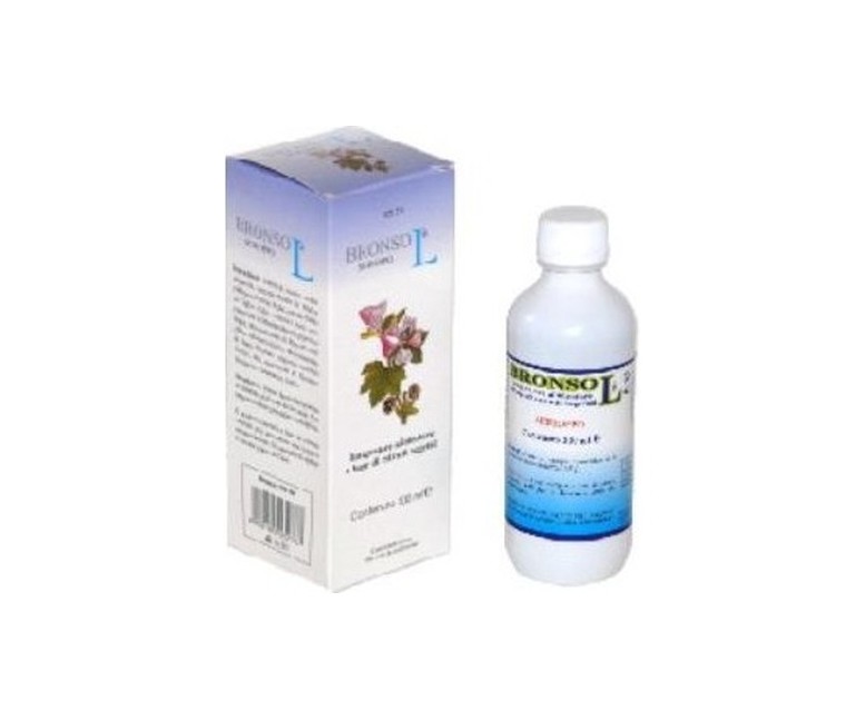 Bronsol Jarabe 200 ml Herboplanet