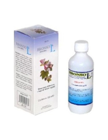 Bronsol Jarabe 200 ml Herboplanet
