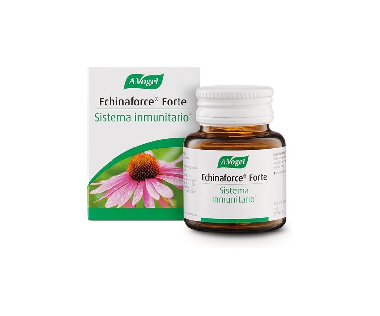 Echinaforce Forte 30 comprimidos sublinguales A.Vogel