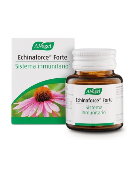 Echinaforce Forte 30 comprimidos sublinguales A.Vogel