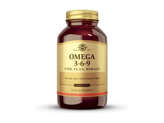 Omega 3-6-9