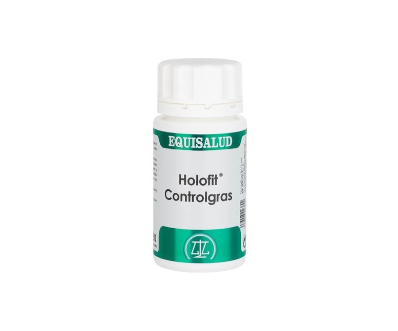 Controlgras Holofit 50 cápsulas Equisalud