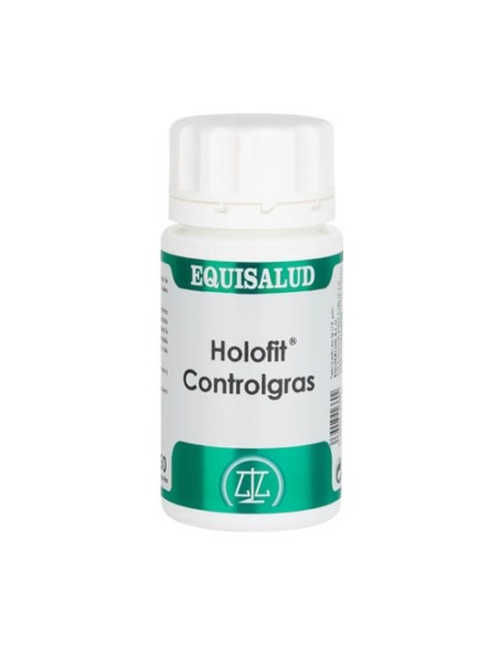 Controlgras Holofit 50 cápsulas Equisalud
