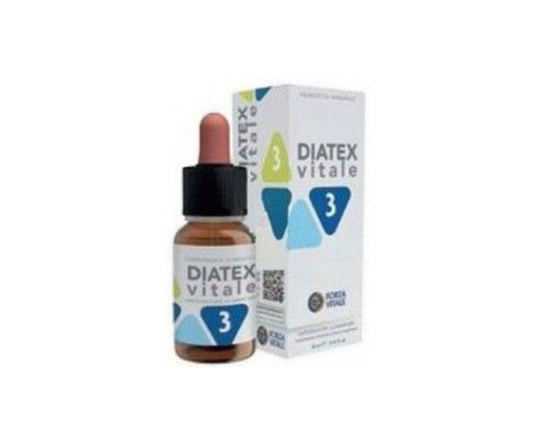 Diatex Vitale 3 30 ml Forza Vitale