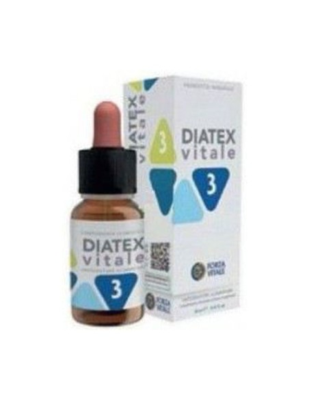 Diatex Vitale 3 30 ml Forza Vitale