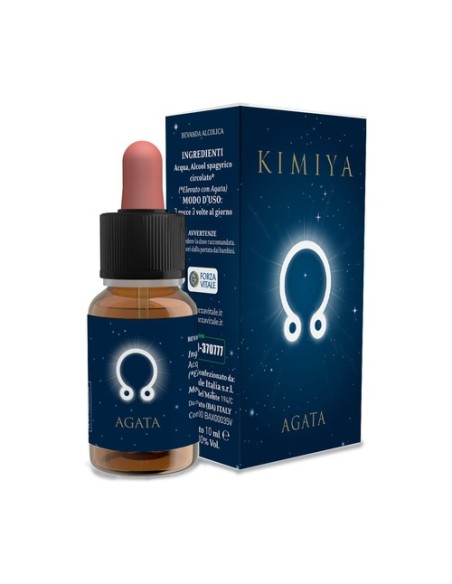 Agata Kimiya estado emocional 10 ml Forza Vitale