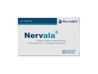 Nervala antioxidante