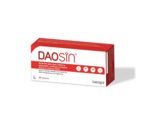 Daosin (intolerancia a la histamina)