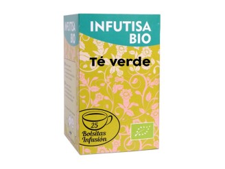 Té verde bio