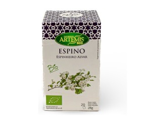 Infusión de espino Bio