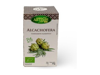 Infusión de Alcachofera