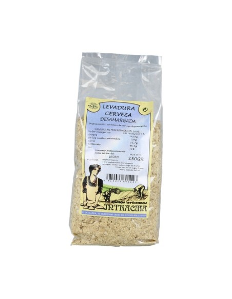 Levadura de Cerveza Desamargada 250 g Intracma
