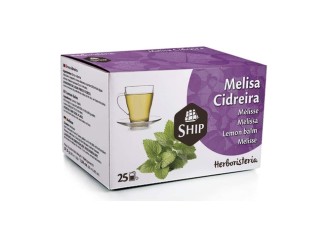 Infusión de melisa