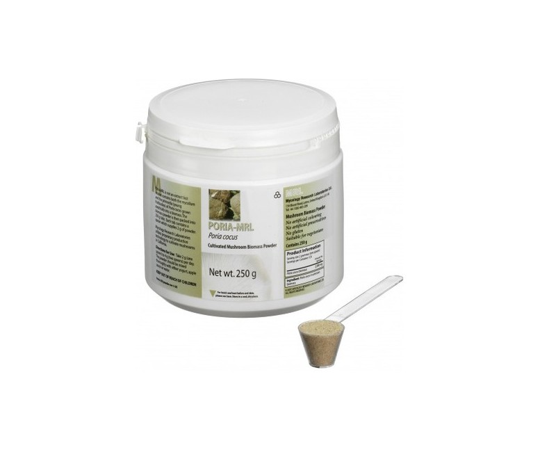 Poria-Mrl En Polvo 250 g Atena
