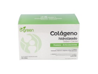 Colágeno hidrolizado cacao