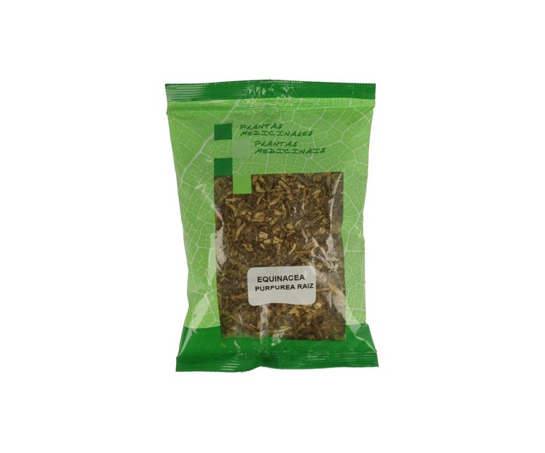 Equinácea Purpurea Raiz Triturado 100 g Plameca