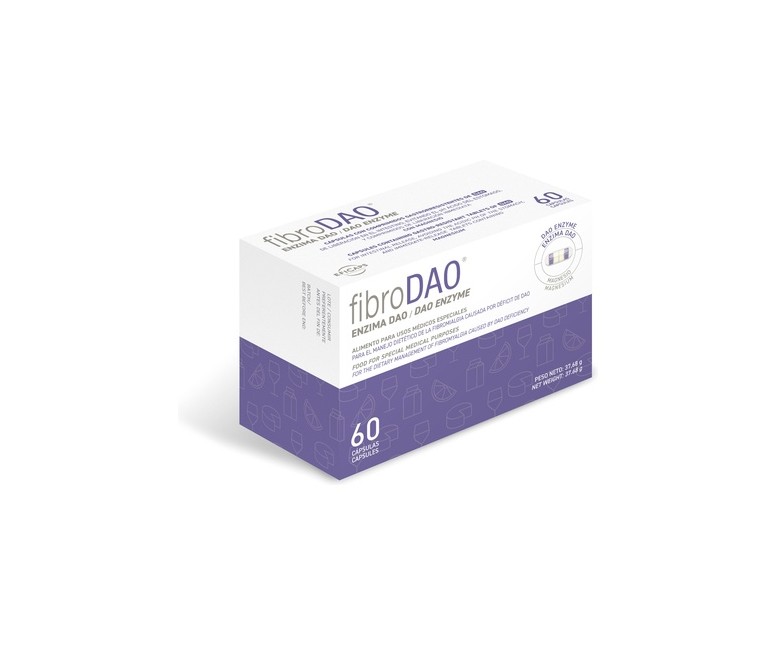FibroDAO 60 cápsulas DR Healthcare
