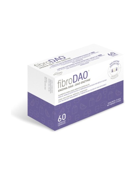 FibroDAO 60 cápsulas DR Healthcare
