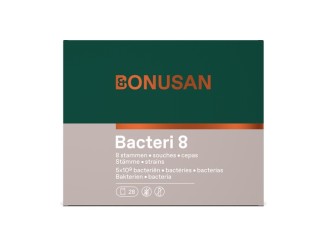 Bacteri 8 sobres