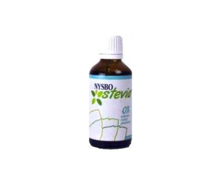 Stevia Líquida 50 ml Nysbo