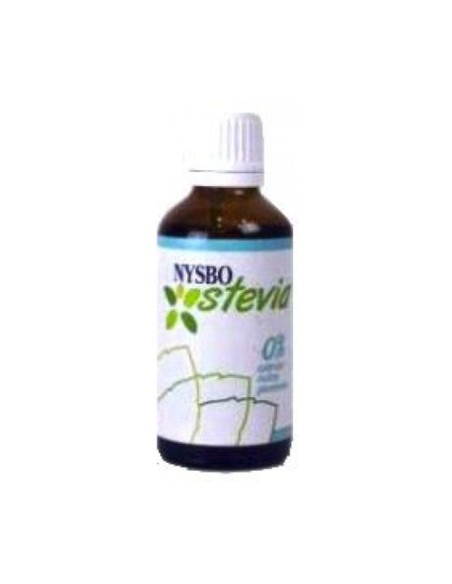 Stevia Líquida 50 ml Nysbo