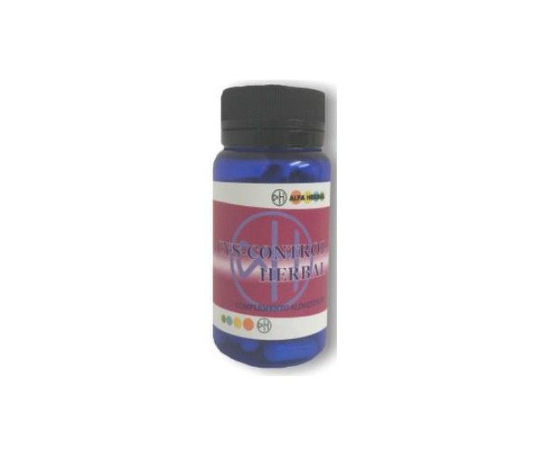 Cys Control Herbal 60 cápsulas Alfa Herbal