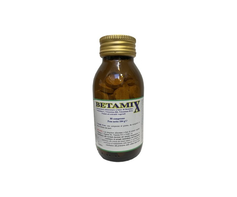 Betamix 80 comprimidos masticables Herboplanet